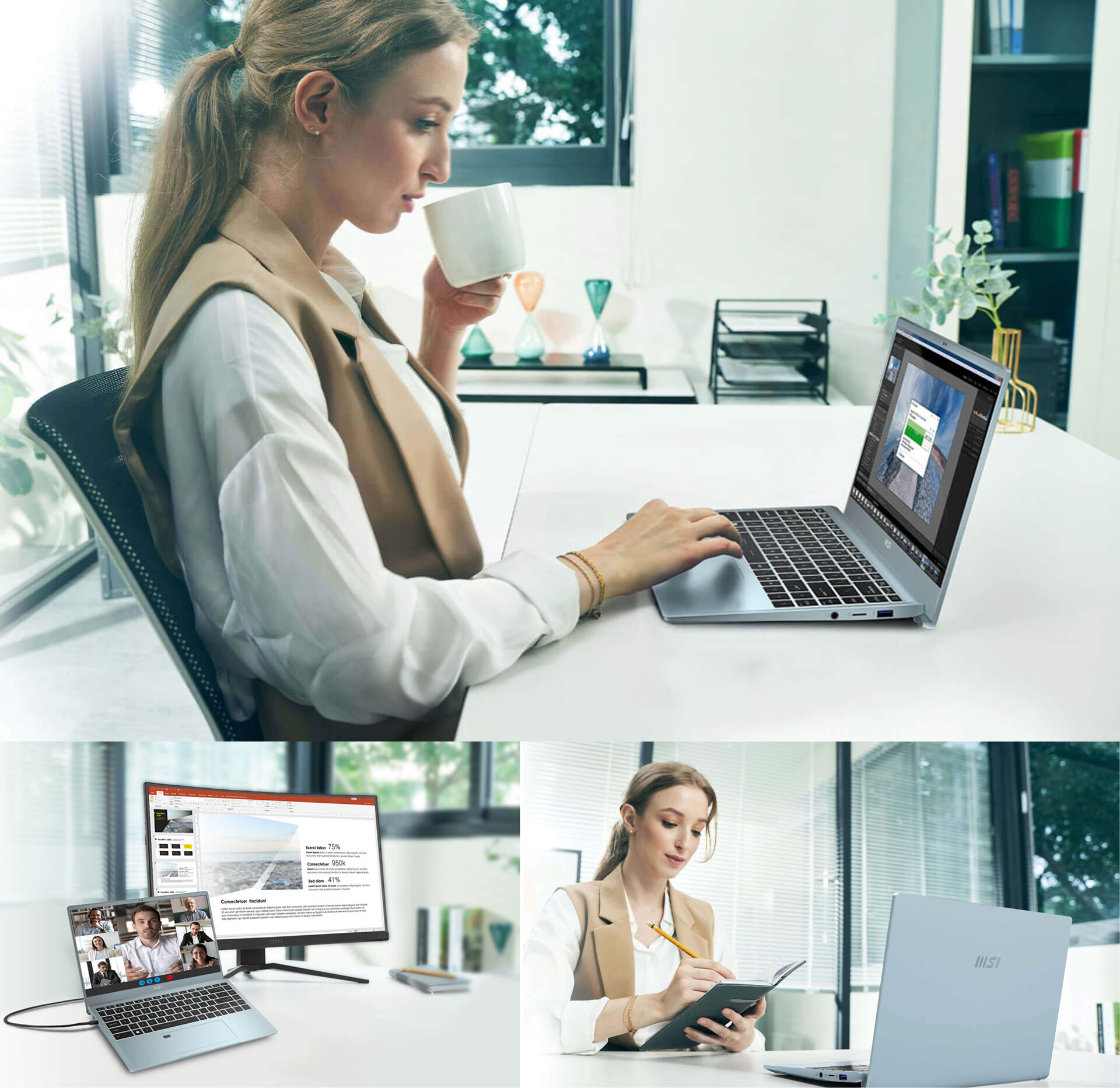 MSI Laptop
